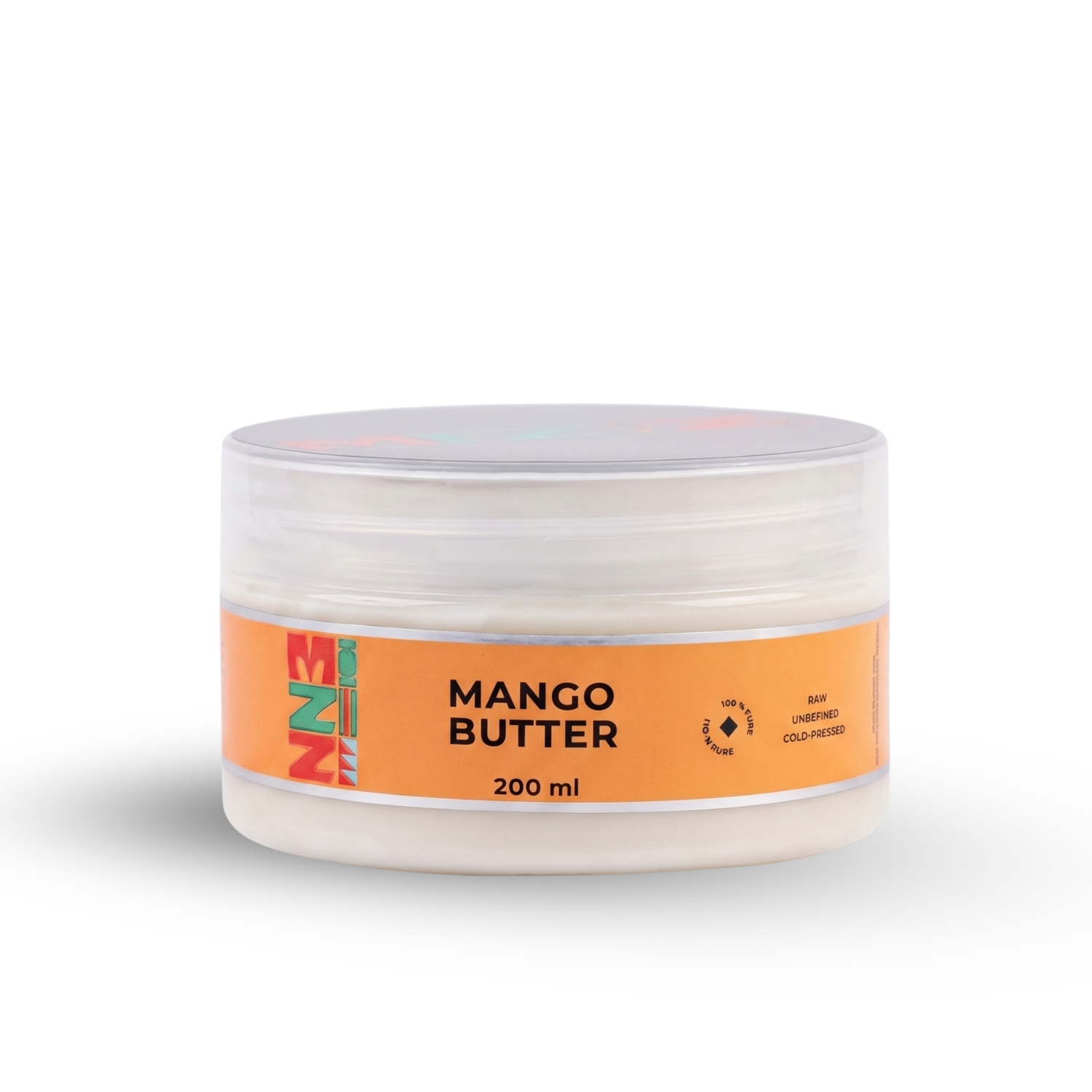 Mizizi Mango Butter jar