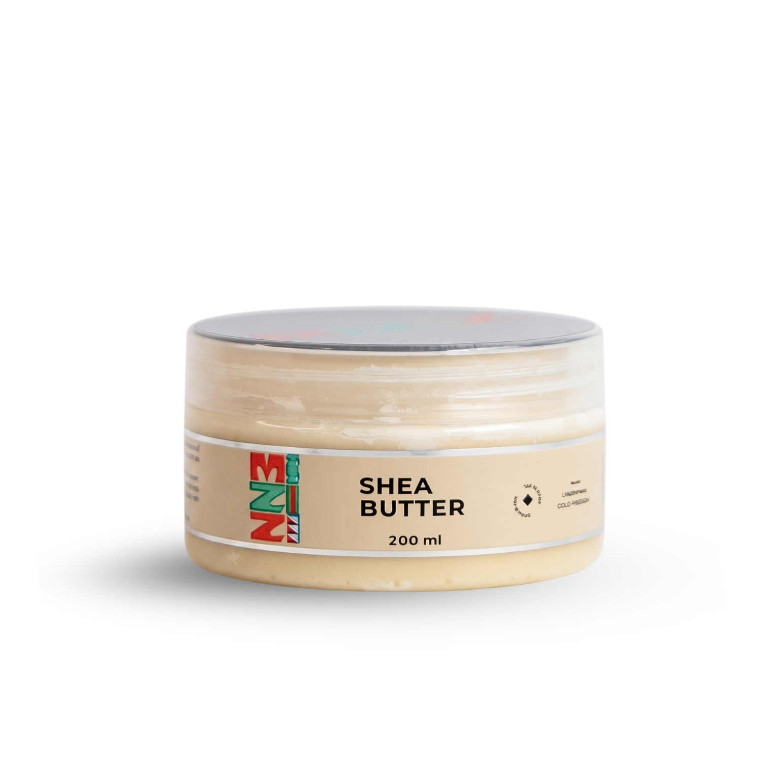 Mizizi Shea Butter jar