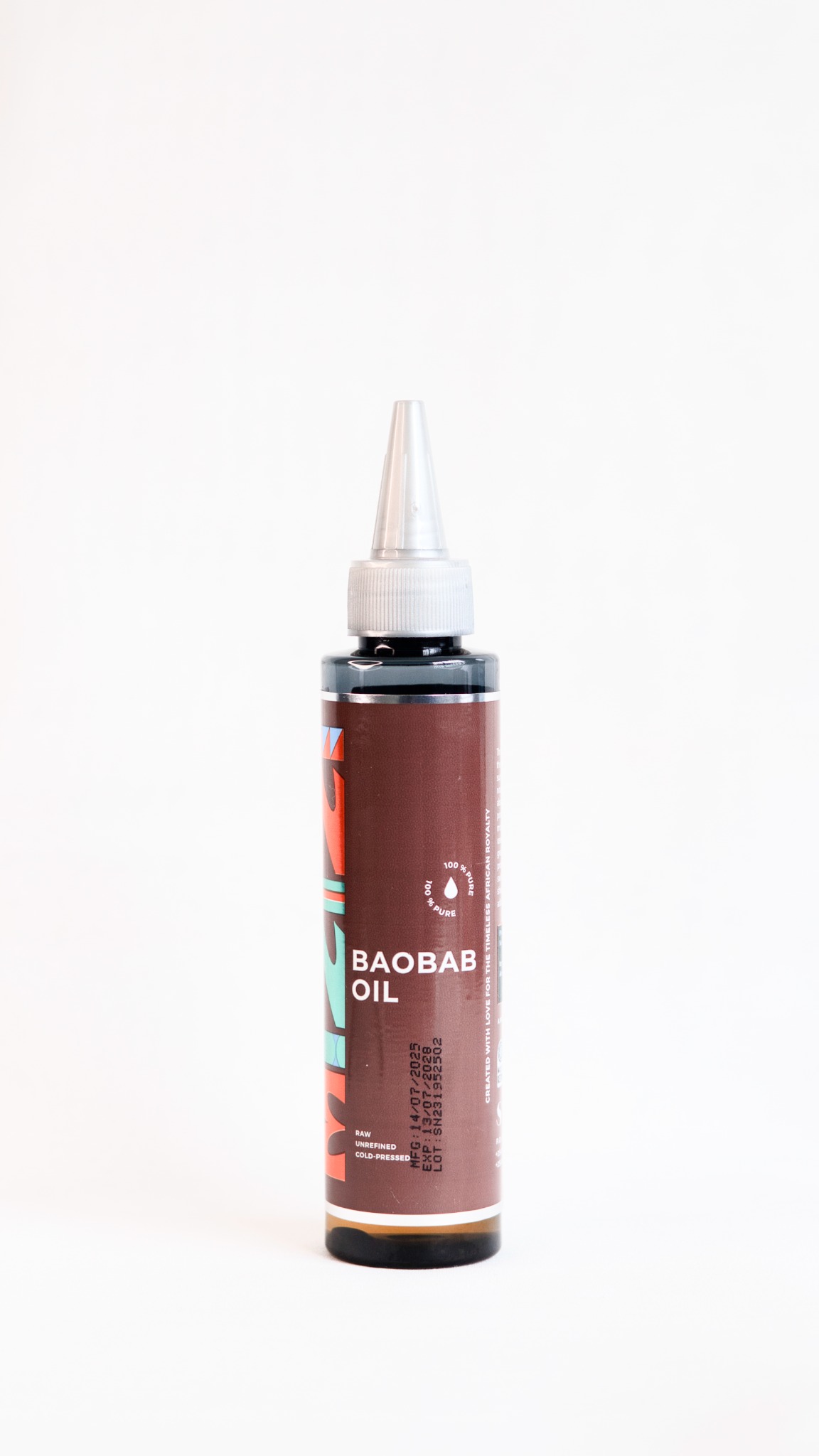 EarthyGlow Baobab Oil