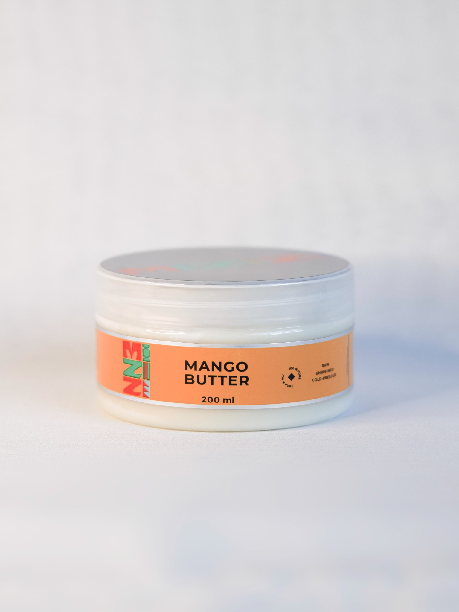 EarthyGlow Mango Butter