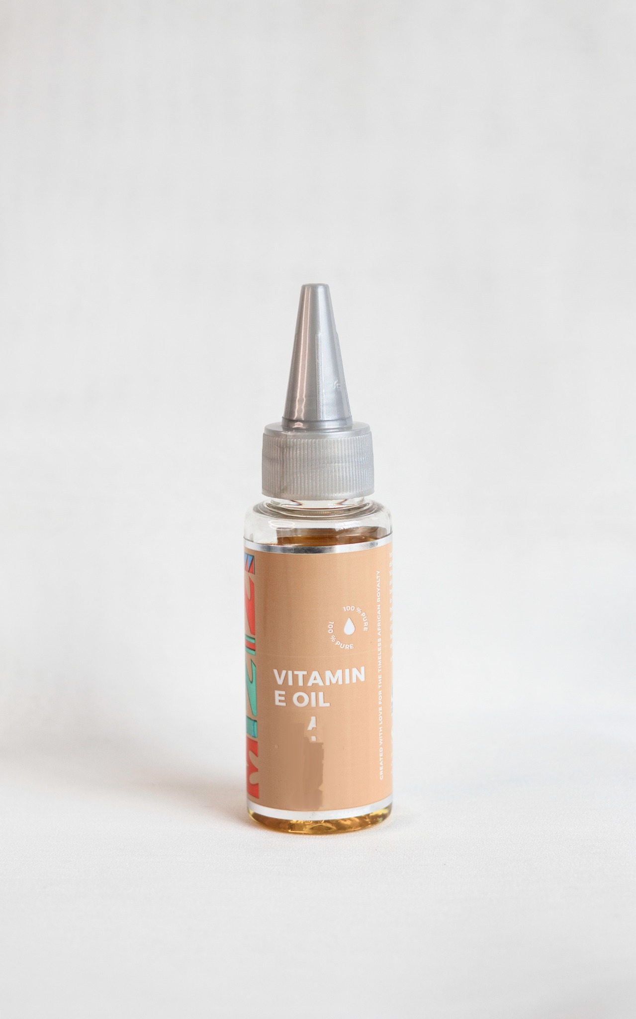 EarthyGlow Vitamin E Oil